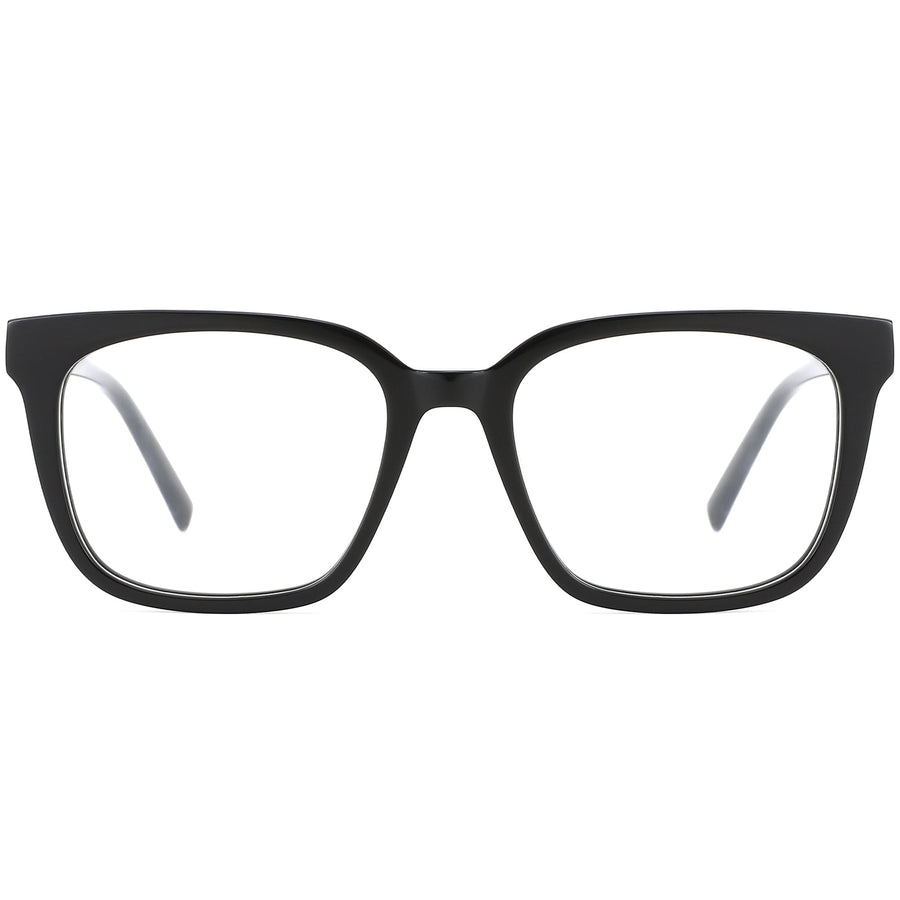 Quadratische Brillen YEA1055