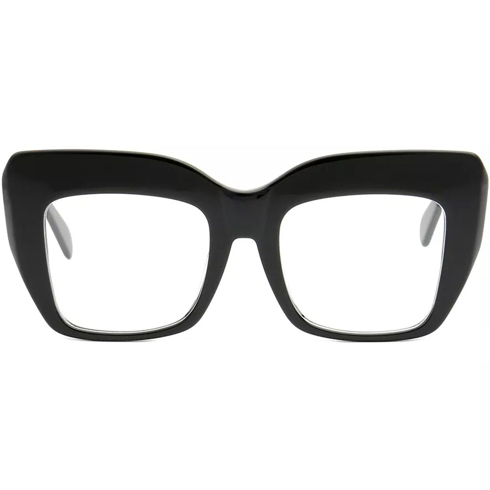 Quadratische Brillen YT1010