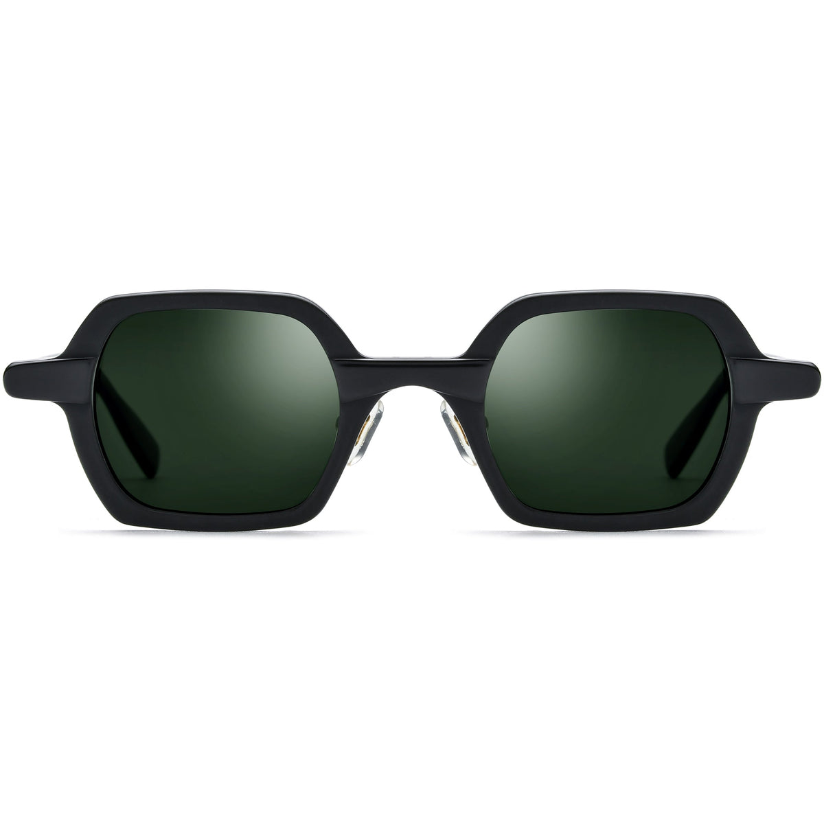 Geometrische Sonnenbrillen BRS1062