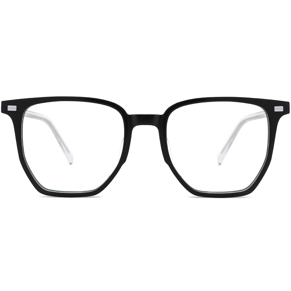 Quadratische Brillen YAA1009