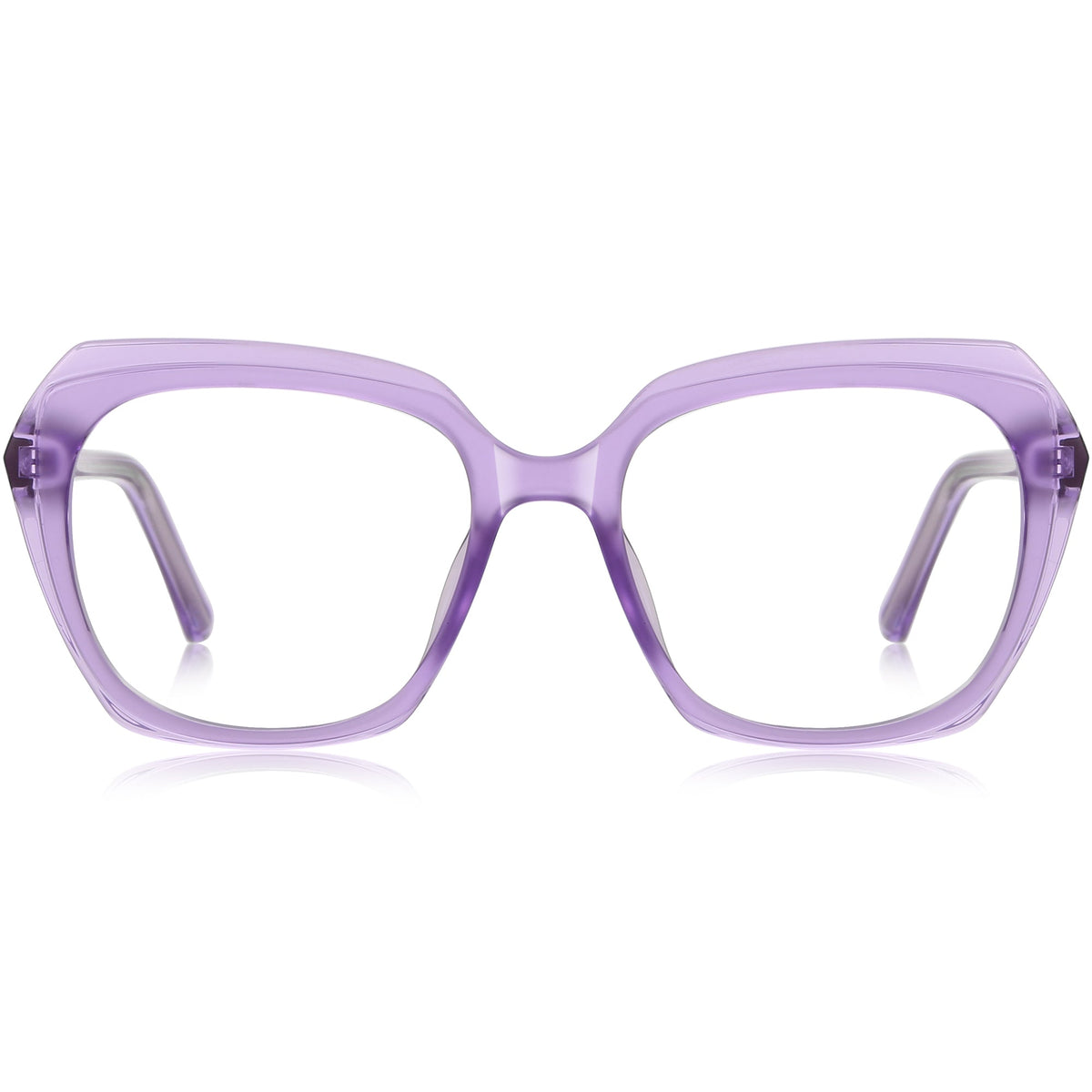 Quadratische Brillen YSD1020