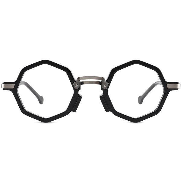 Geometrische Brillen YEC1107