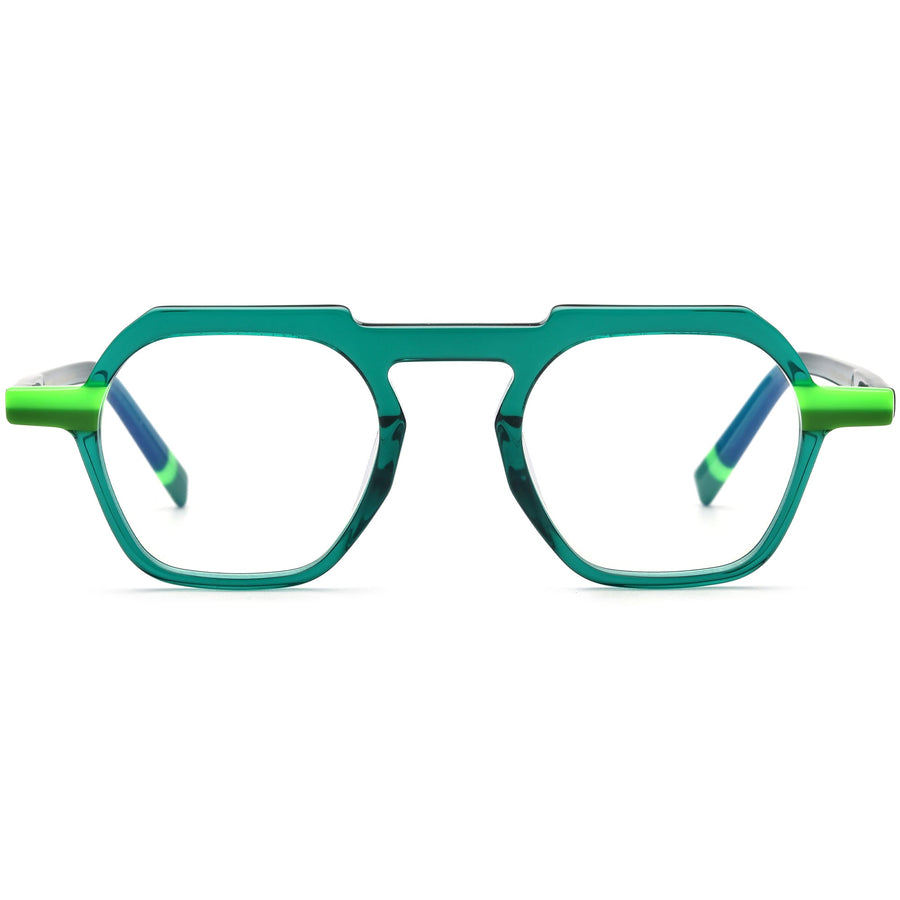 Geometrische Brillen BR1051