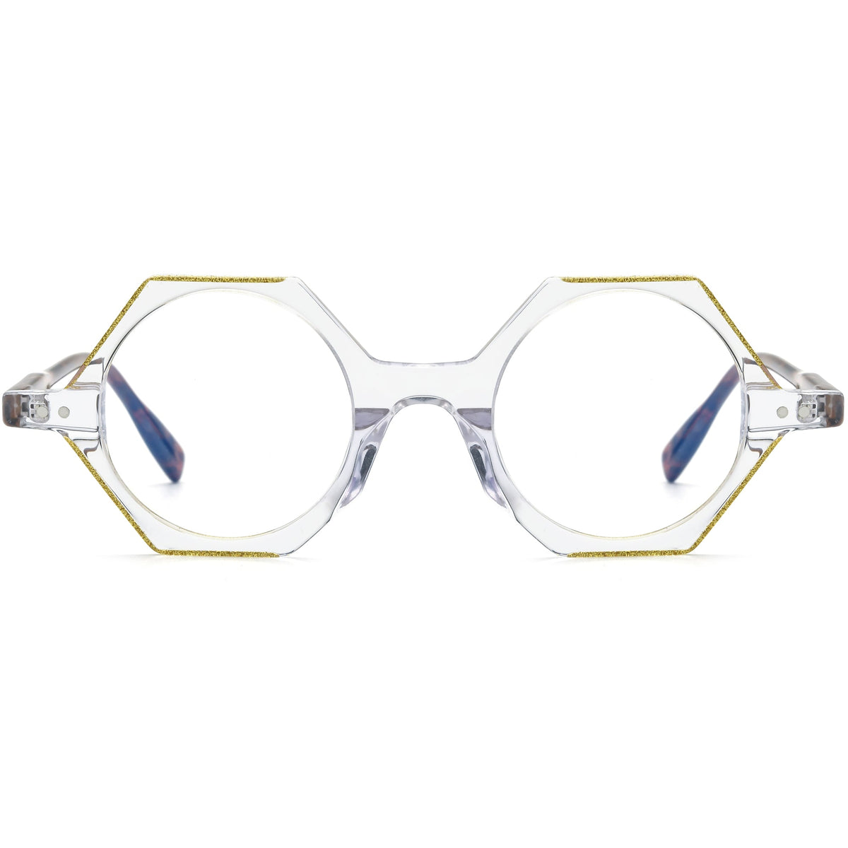 Geometrische Brillen BR1011