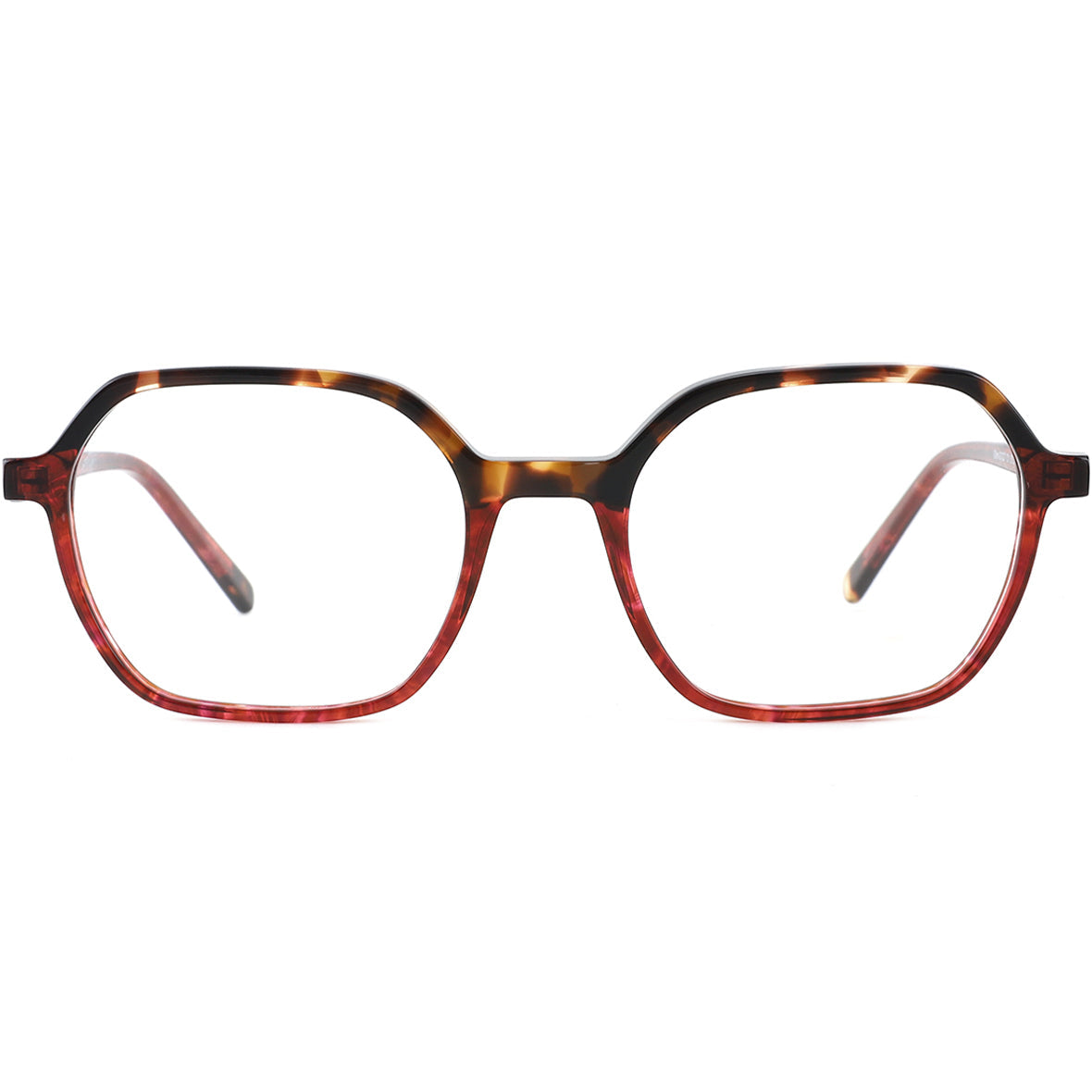 Geometrische Brillen YEA1106