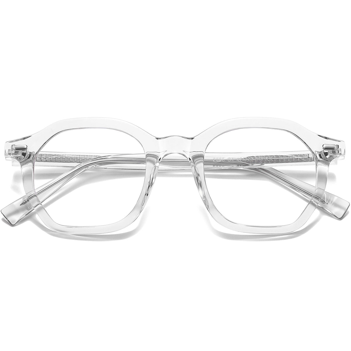 Sqaure Brillen PF1256