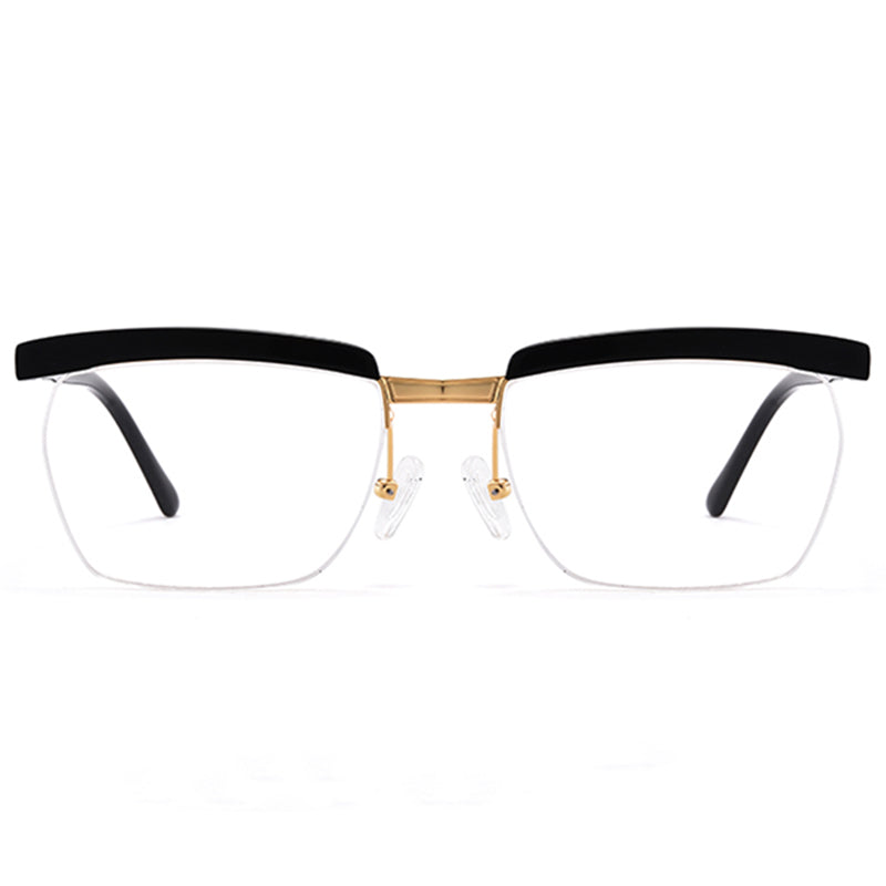 Browline Brillen A1001
