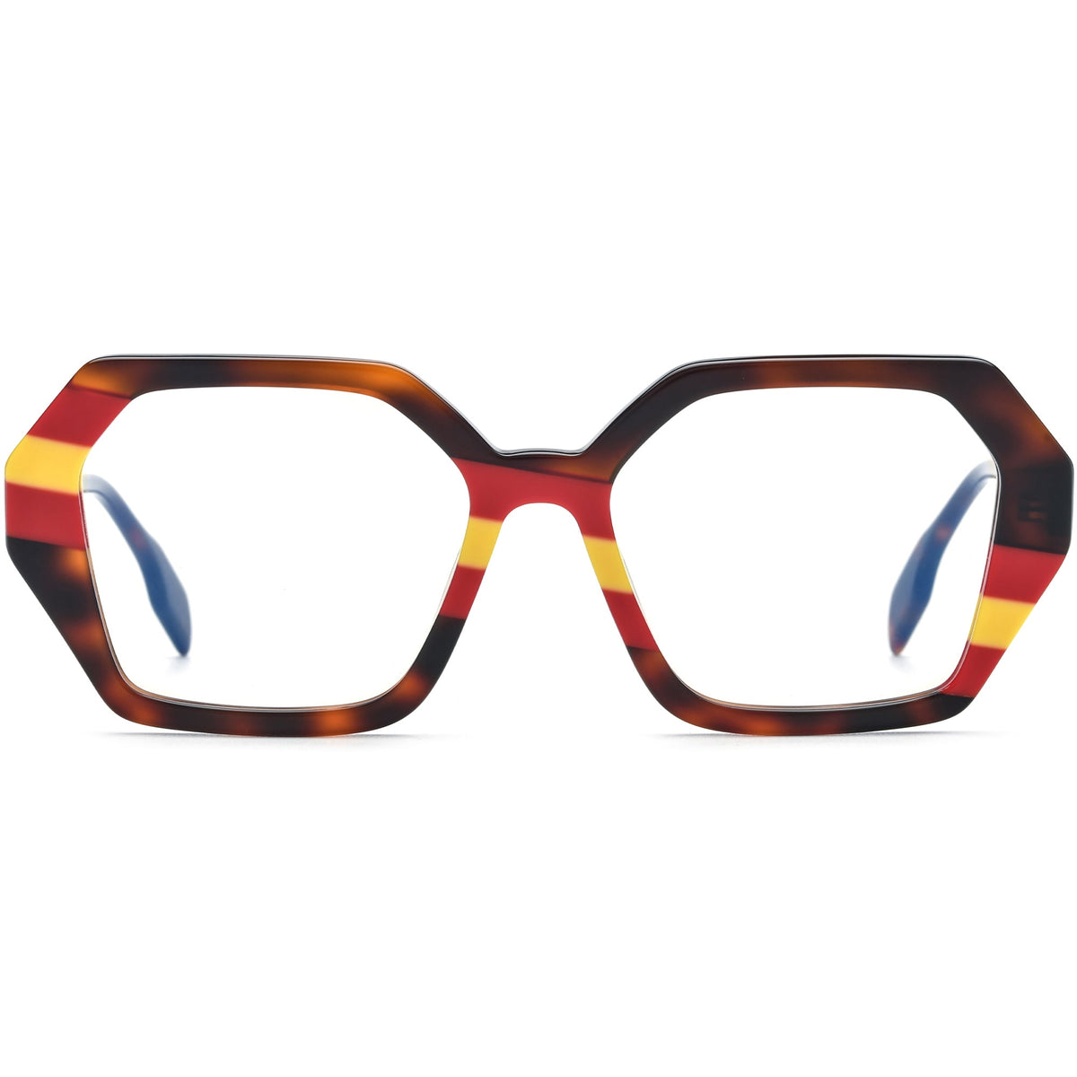 Geometrische Brillen BR1060