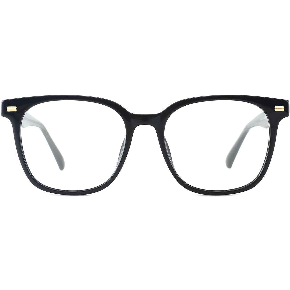 Quadratische Brillen YAA1073
