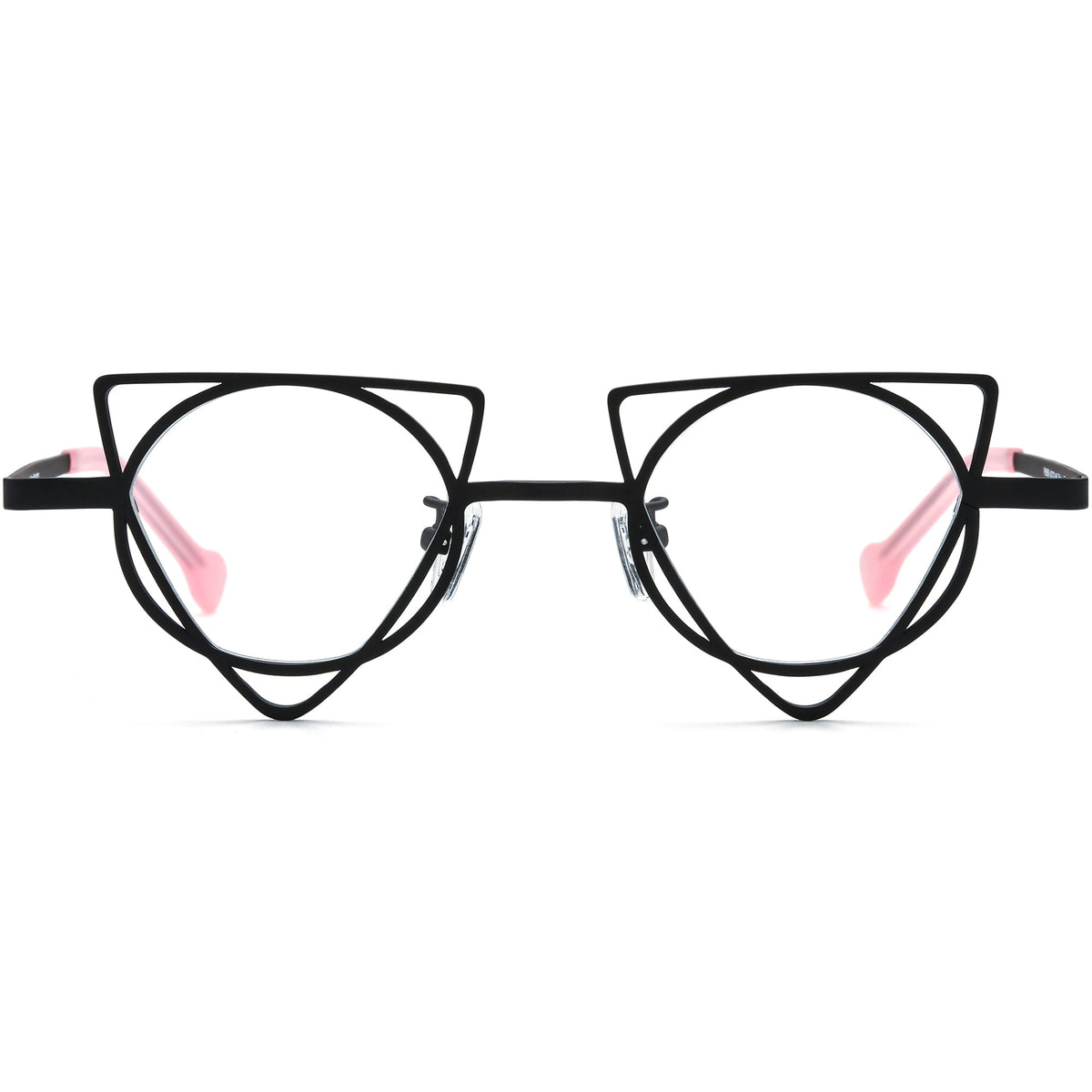Geometrische Brillen BR1594