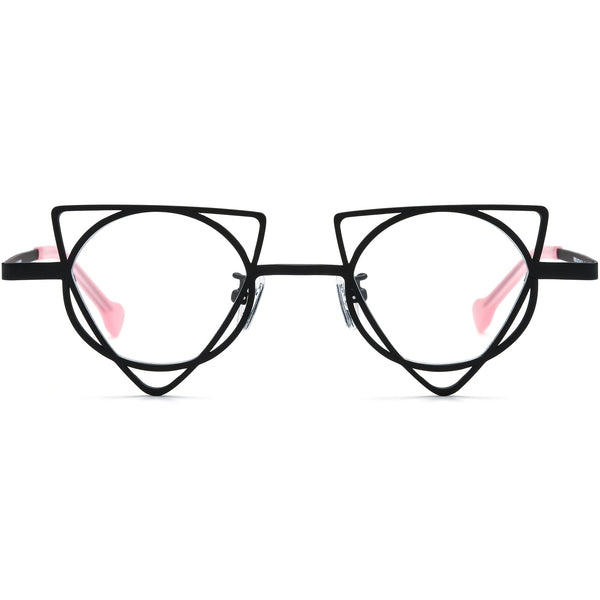 Geometrische Brillen BR1594