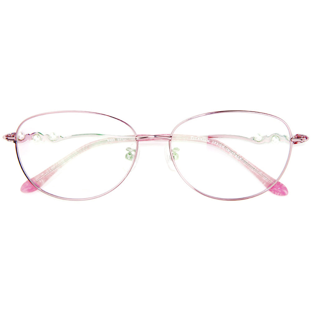 Ovale Brillen JCT1079