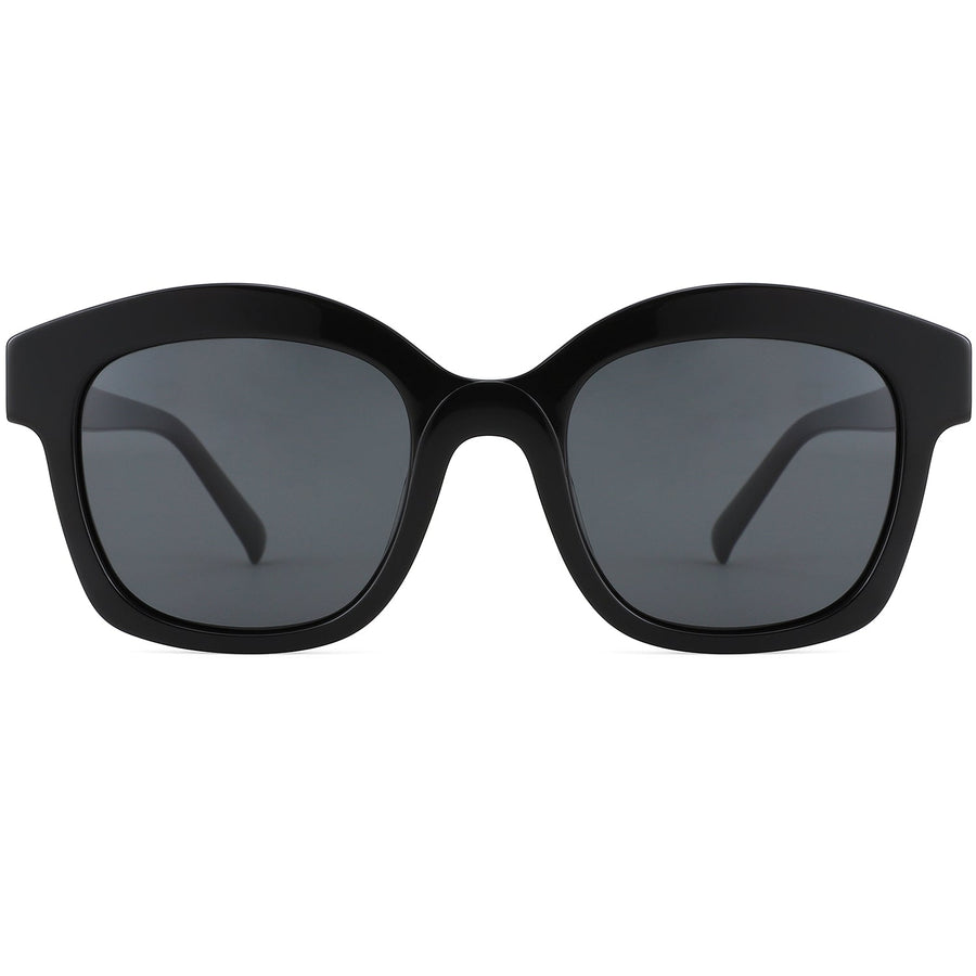 Quadratische Sonnenbrillen YS1041