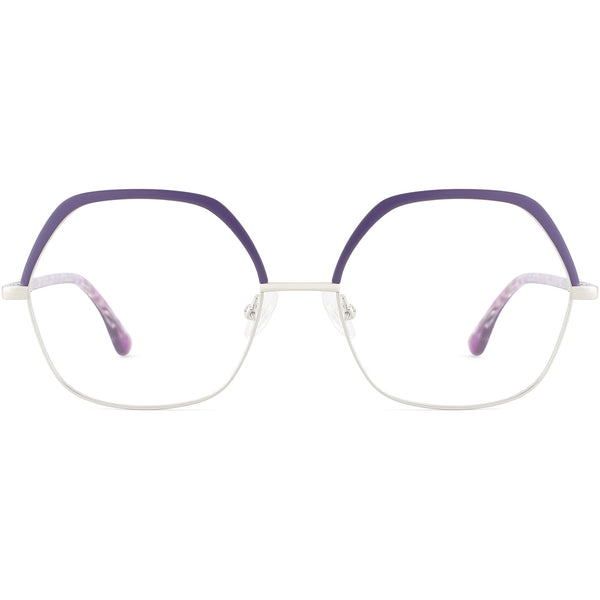 Geometrische Brillen YSAM1055