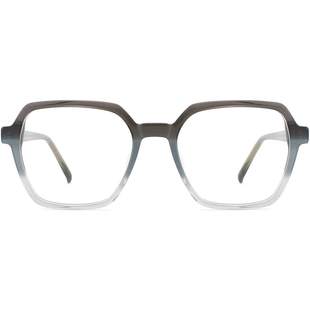 Quadratische Brillen YAA1047