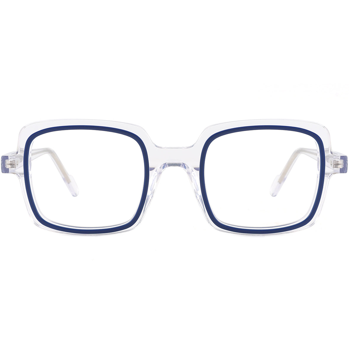 Quadratische Brillen YEA1115