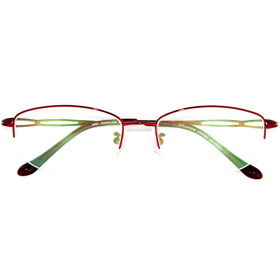 Ovale Brillen JCT1047