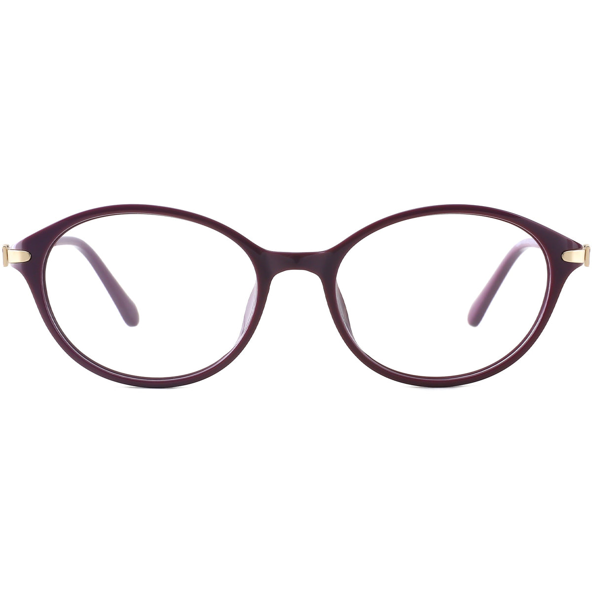 Ovale Brillen YAC1043