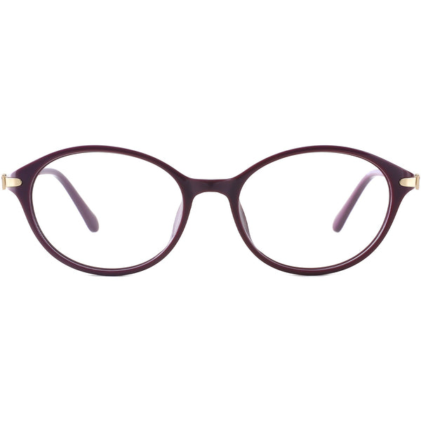 Ovale Brillen YAC1043