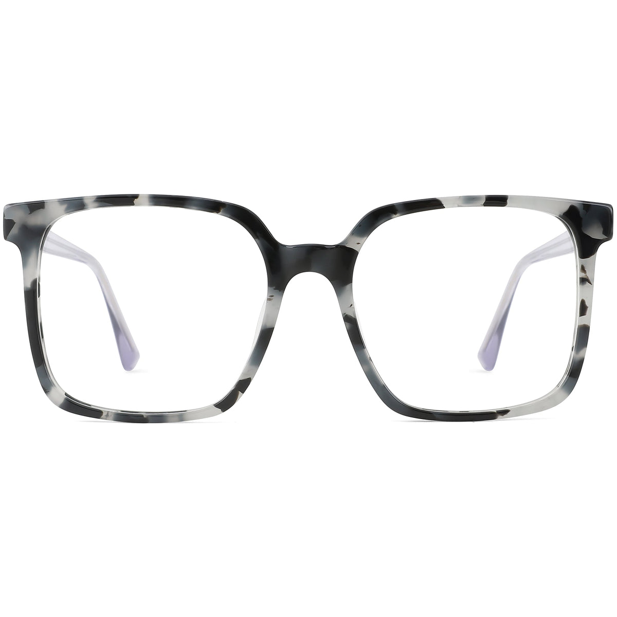 Quadratische Brillen YAA1046
