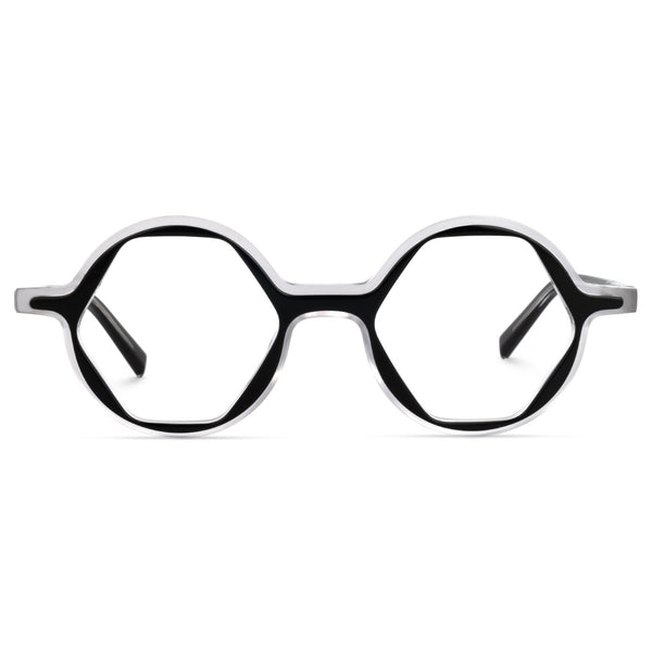 Geometrische Brillen A3067