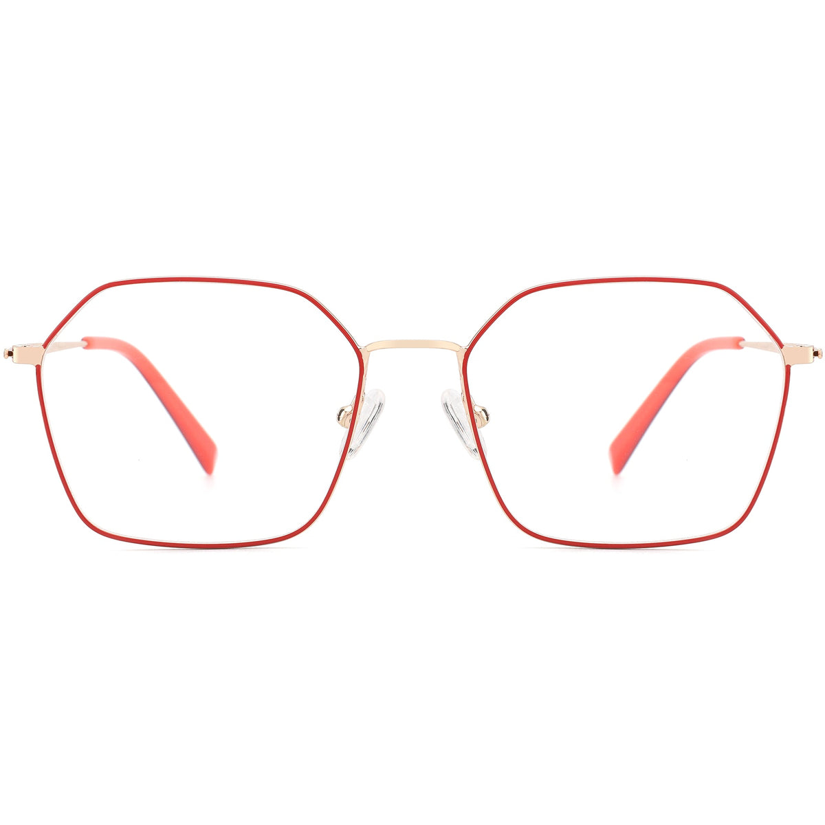 Geometrische Brillen YSAM1008
