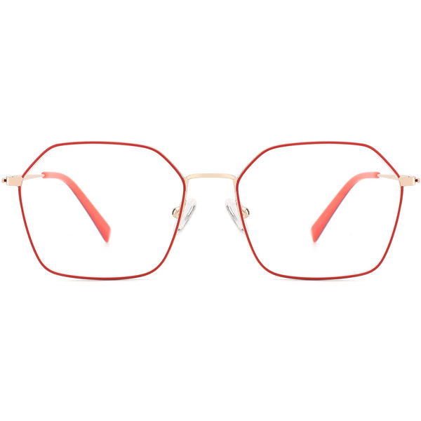 Geometrische Brillen YSAM1008