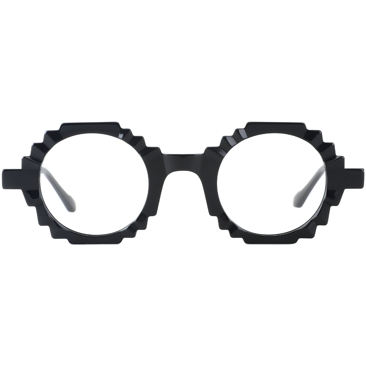 Geometrische Brillen YEA1206
