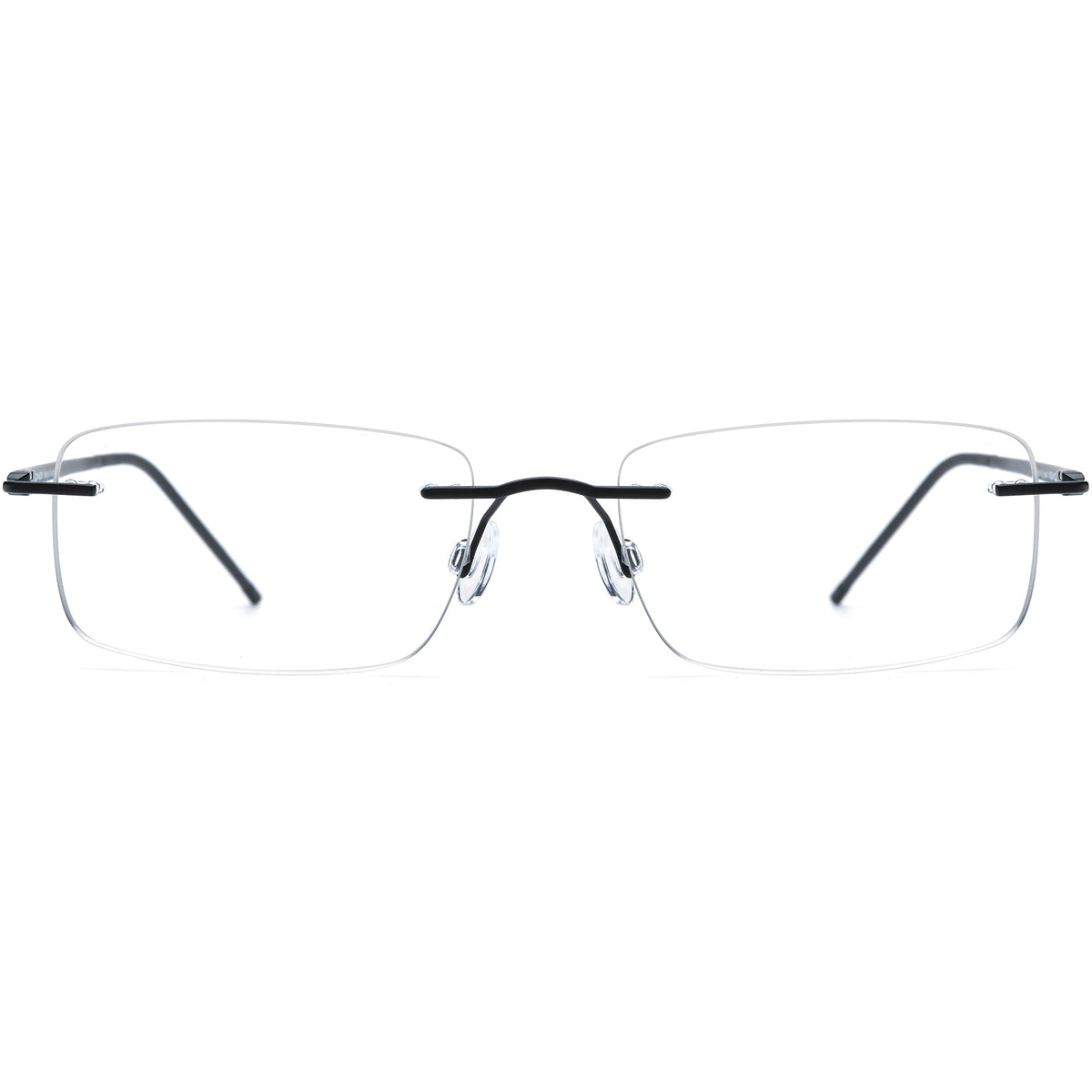 Rechteckige Brillen BR1629