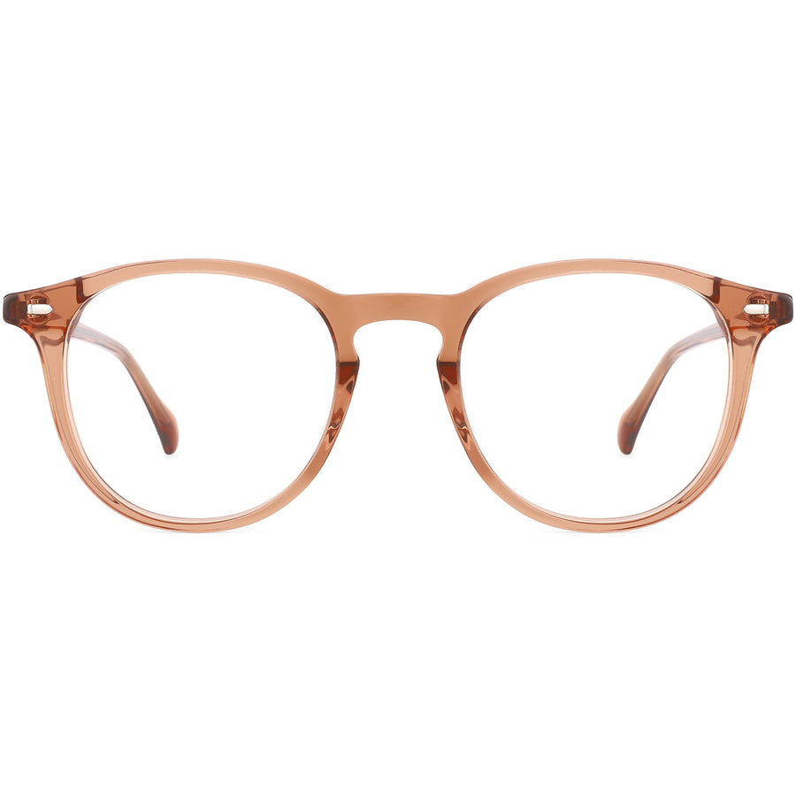 Runde Brillen YAA1058