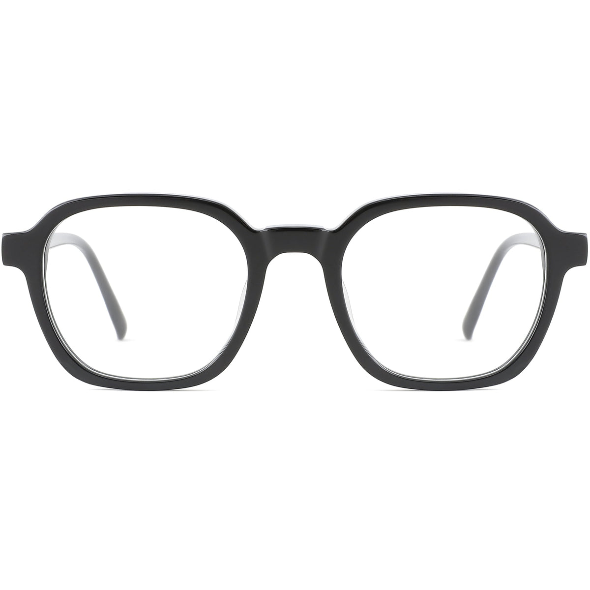 Quadratische Brillen YAA1048