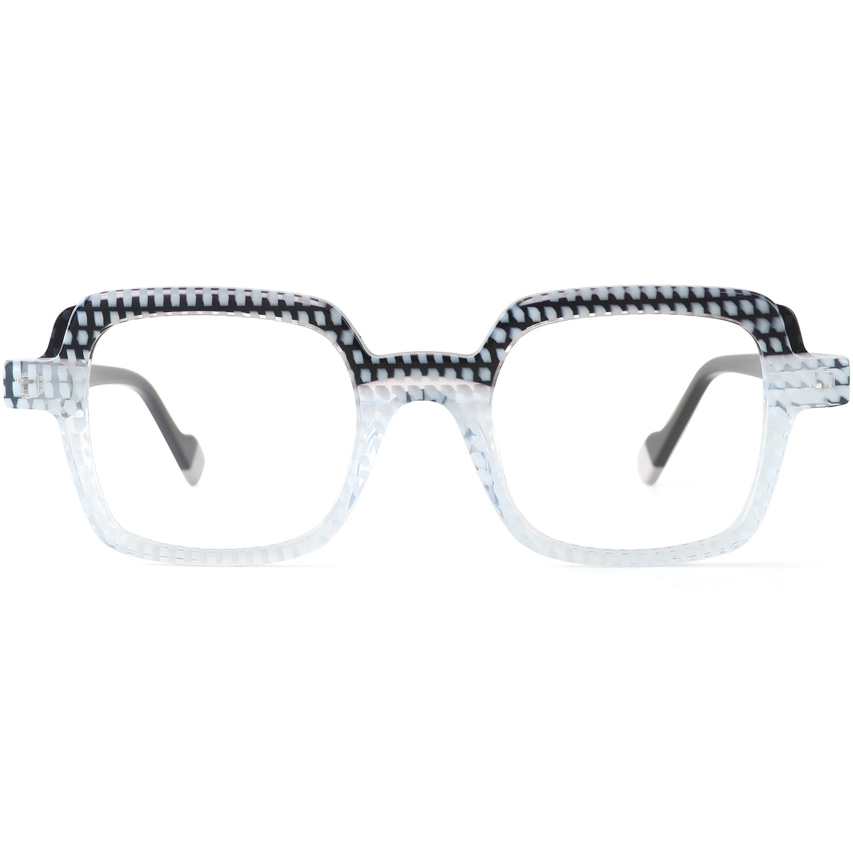 Quadratische Brillen YEA1248