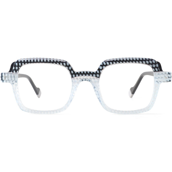 Quadratische Brillen YEA1248