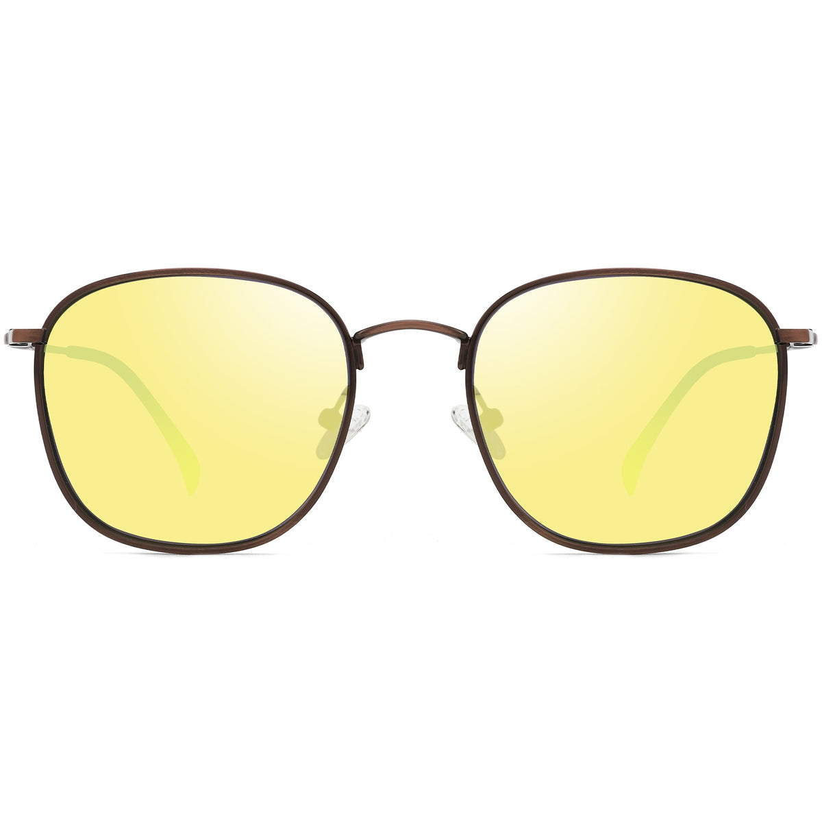 Quadratische Sonnenbrillen YS1213