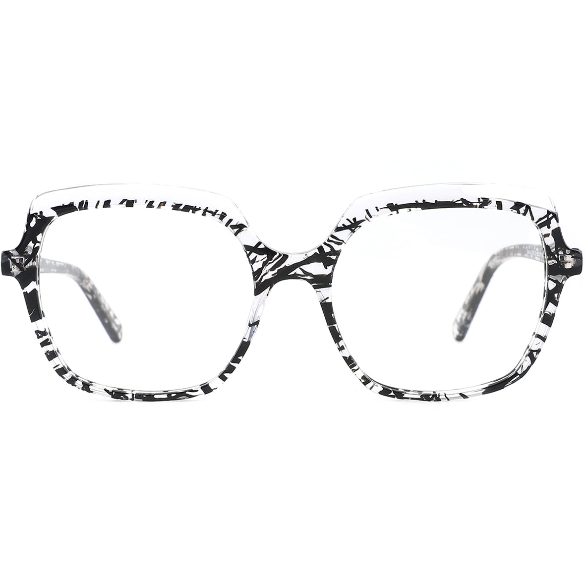Quadratische Brillen YEA1097