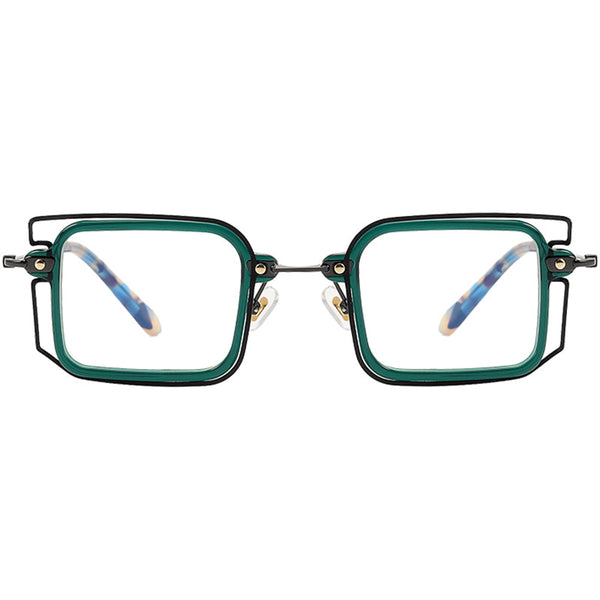 Rechteckige Brillen TG1137