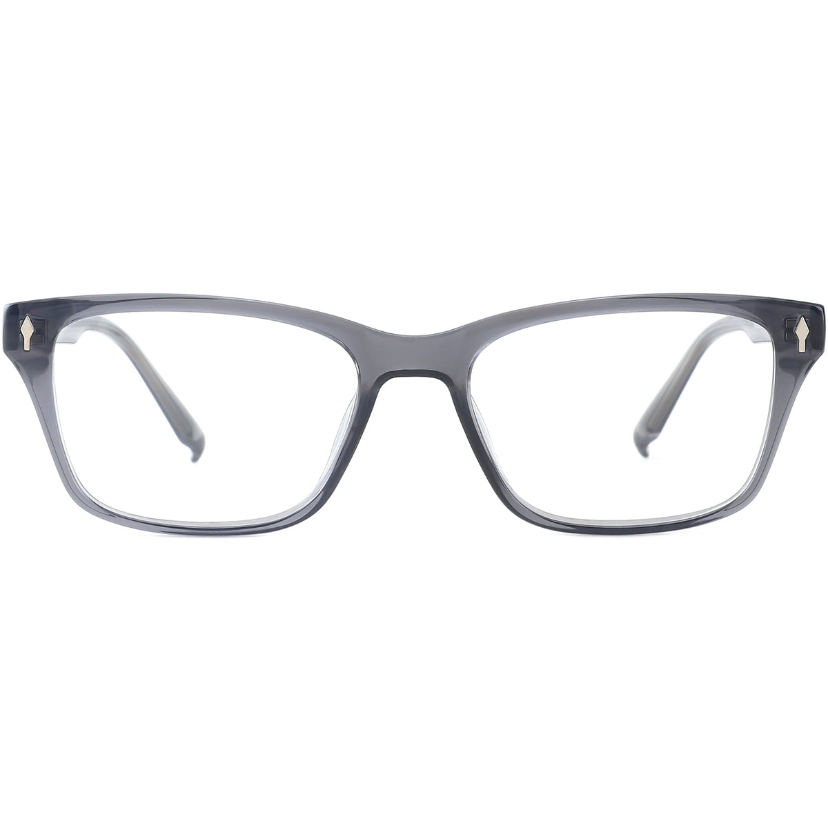 Rechteckige Brillen YEA1225
