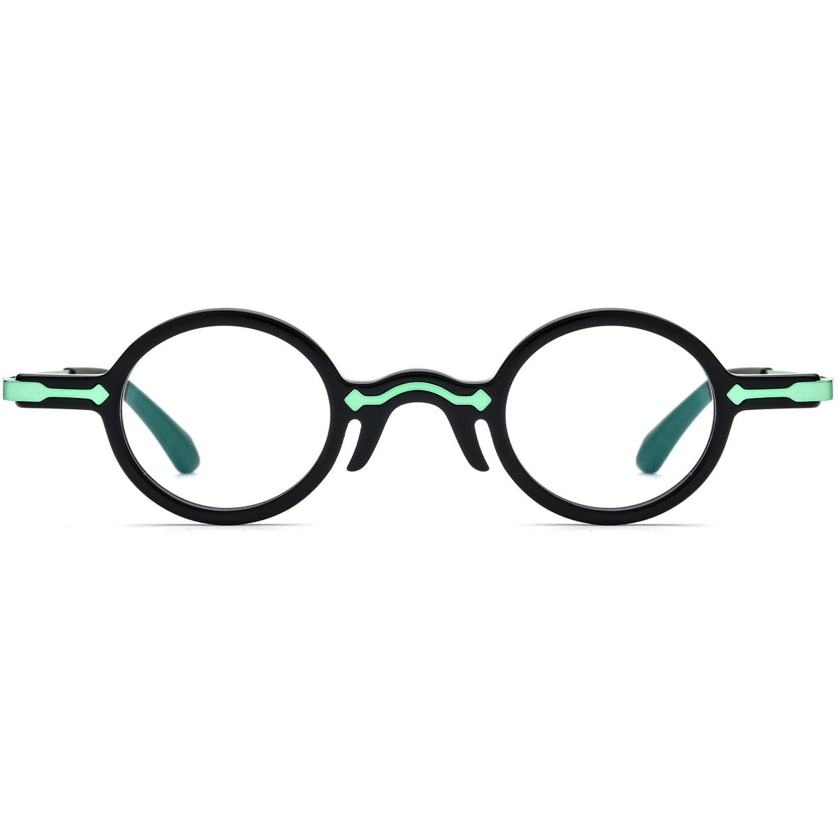 Ovale Brillen BR1049