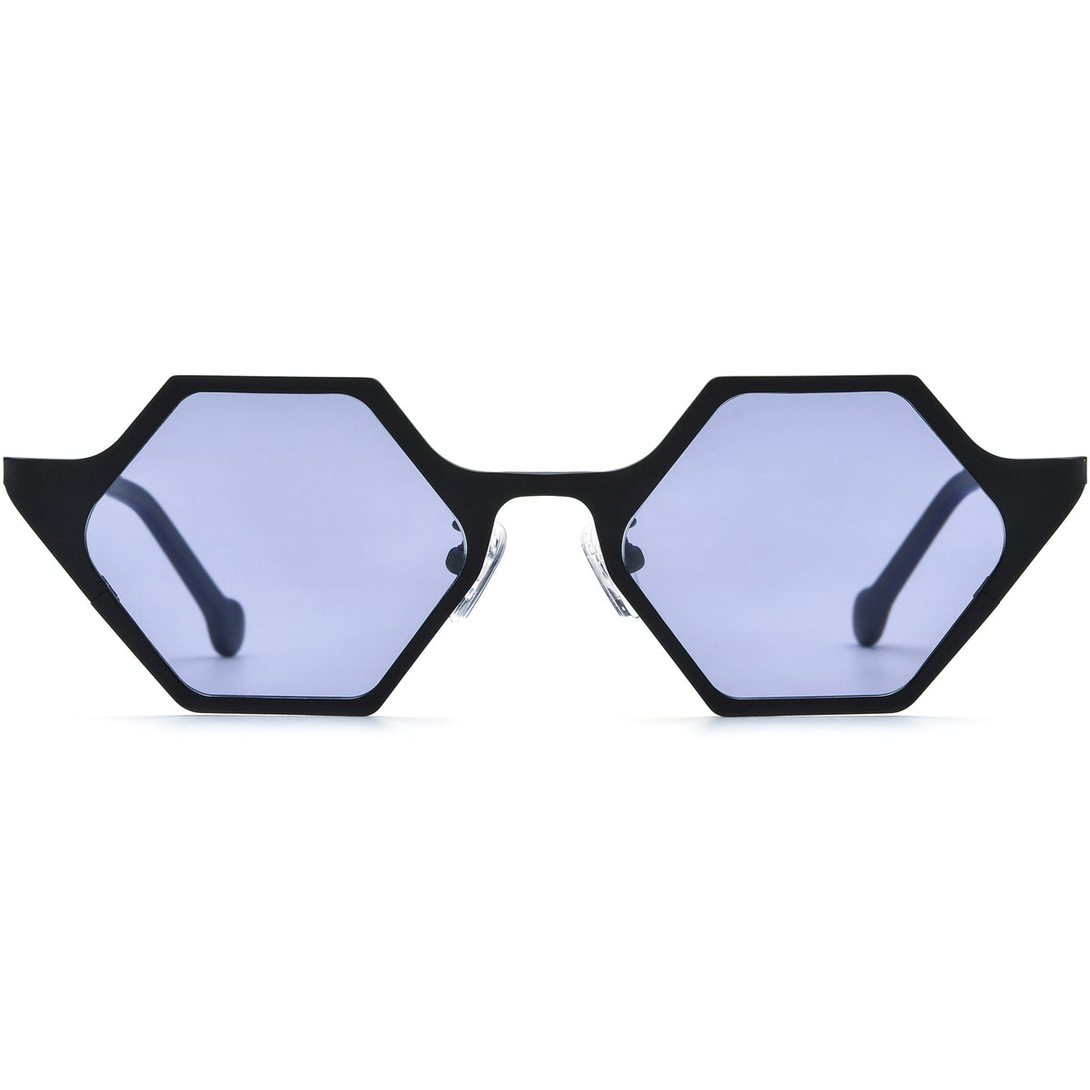 Geometrische Sonnenbrillen BRS1191