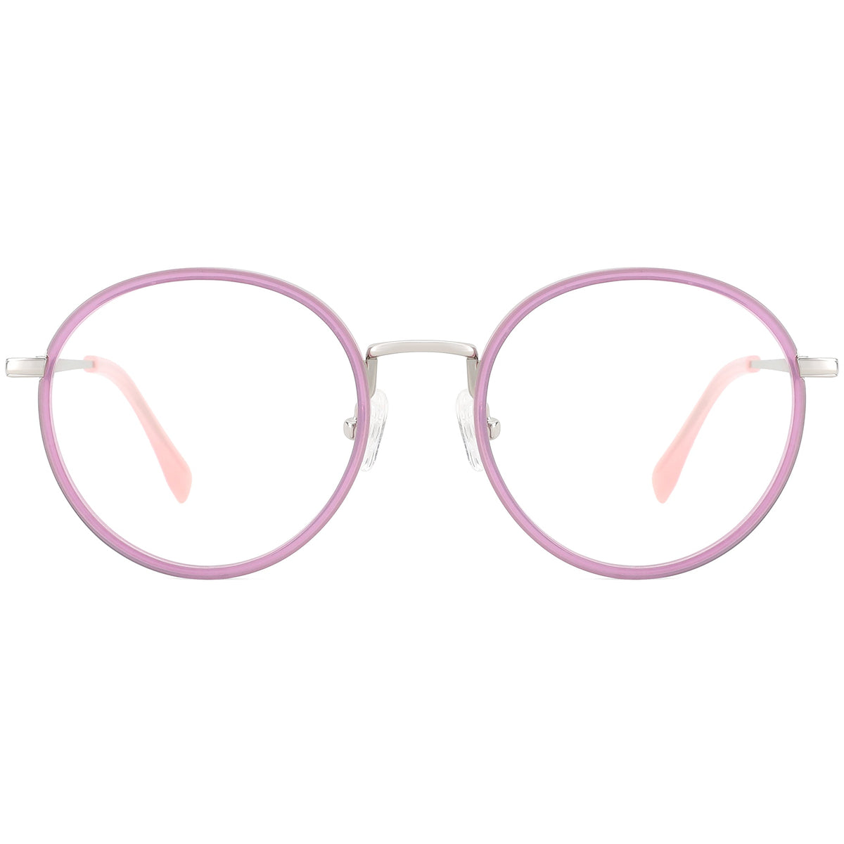 Runde Brillen YAC1017