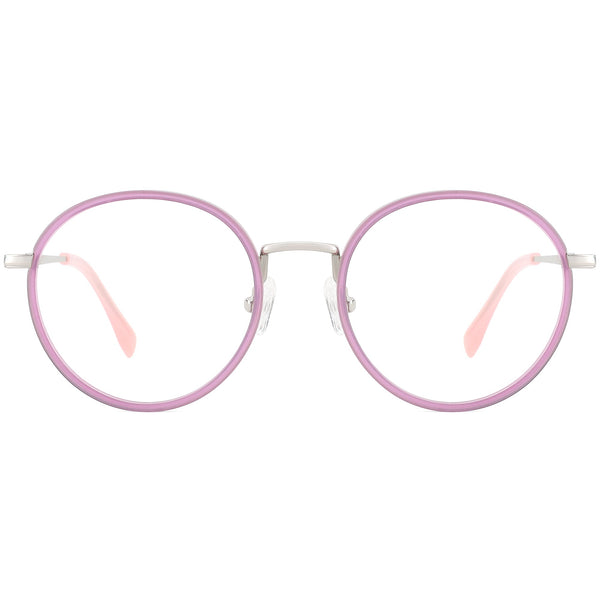 Runde Brillen YAC1017