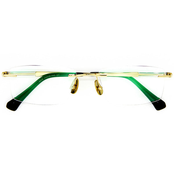 Rechteckige Brillen JKG1010