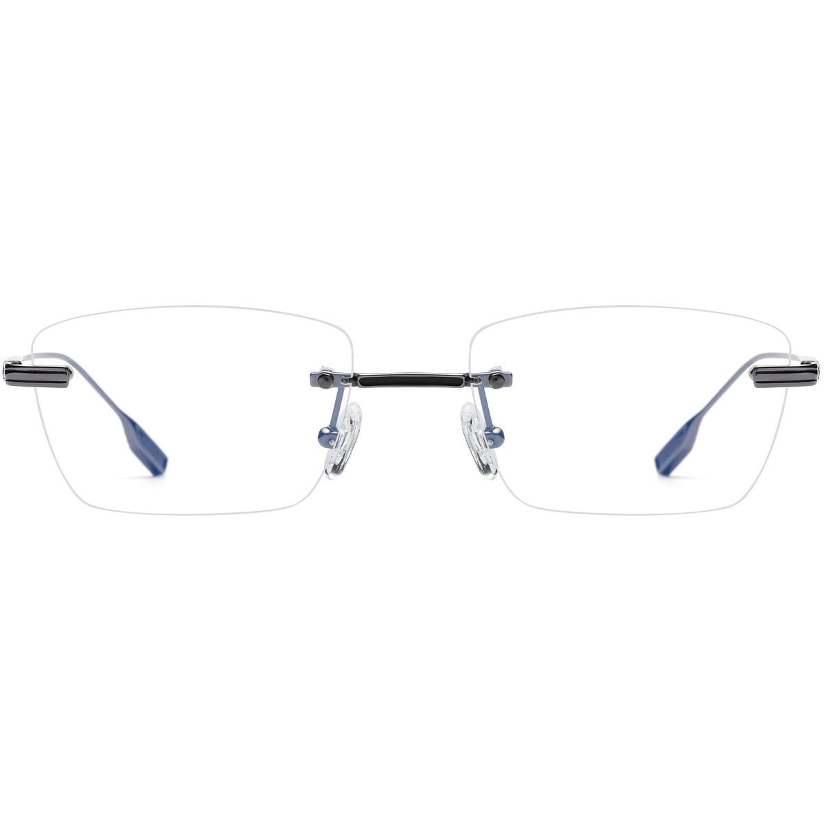 Rechteckige Brillen BR1306