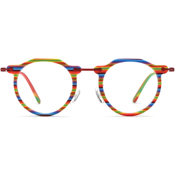 Runde Brillen BR1667