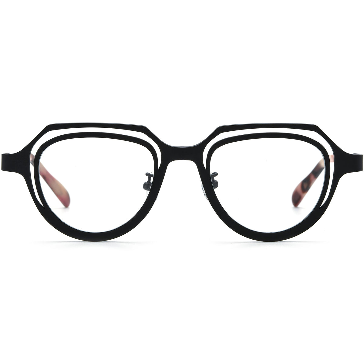Geometrische Brillen BR1540