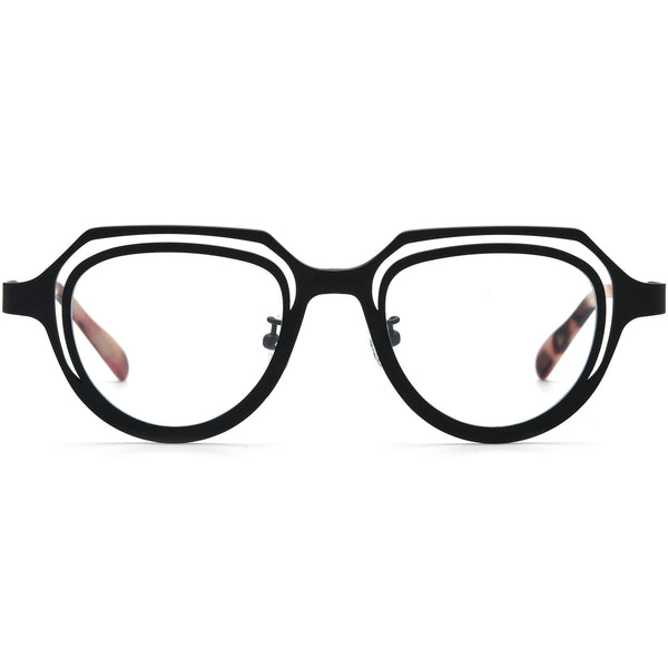 Geometrische Brillen BR1540