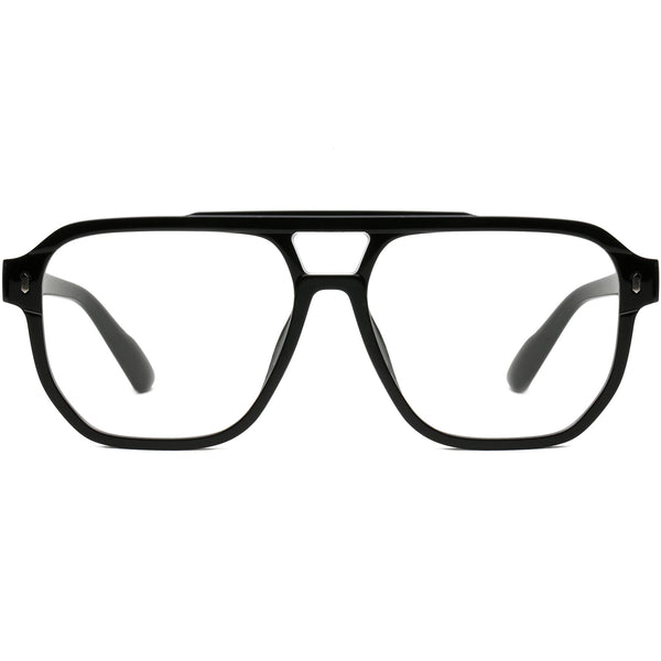 Piloten Brillen EF1072 - Weite Fassungen für Männer mit größeren Köpfen