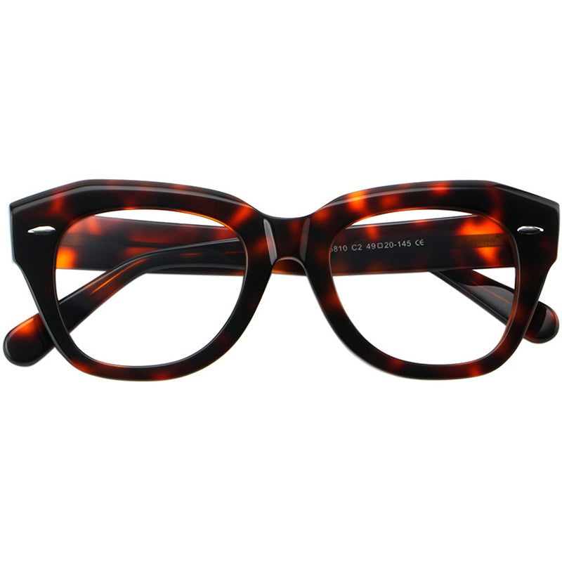 Quadratische Brillen A4063