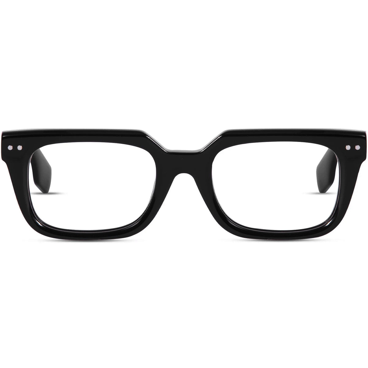 Rechteckige Brillen A3767