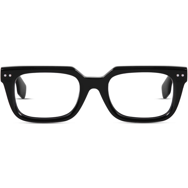 Rechteckige Brillen A3767